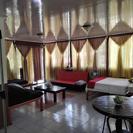Villa De Los Monos Matapalo  Habitación foto