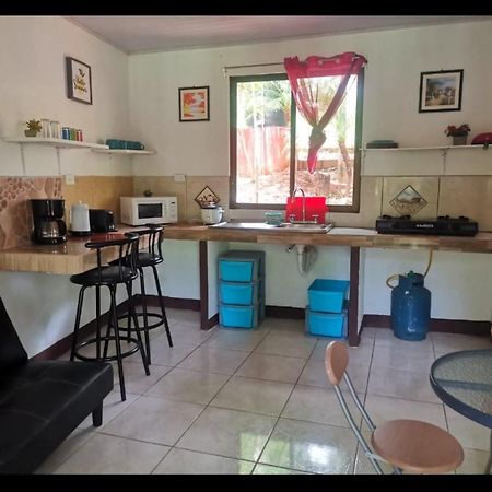 Villa De Los Monos Matapalo  Habitación foto