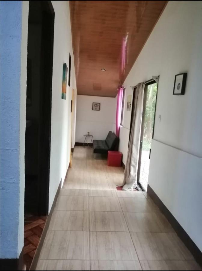 Villa De Los Monos Matapalo  Exterior foto