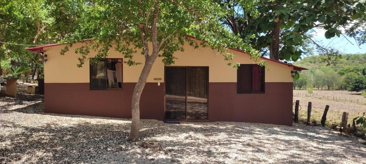 Villa De Los Monos Matapalo  Exterior foto
