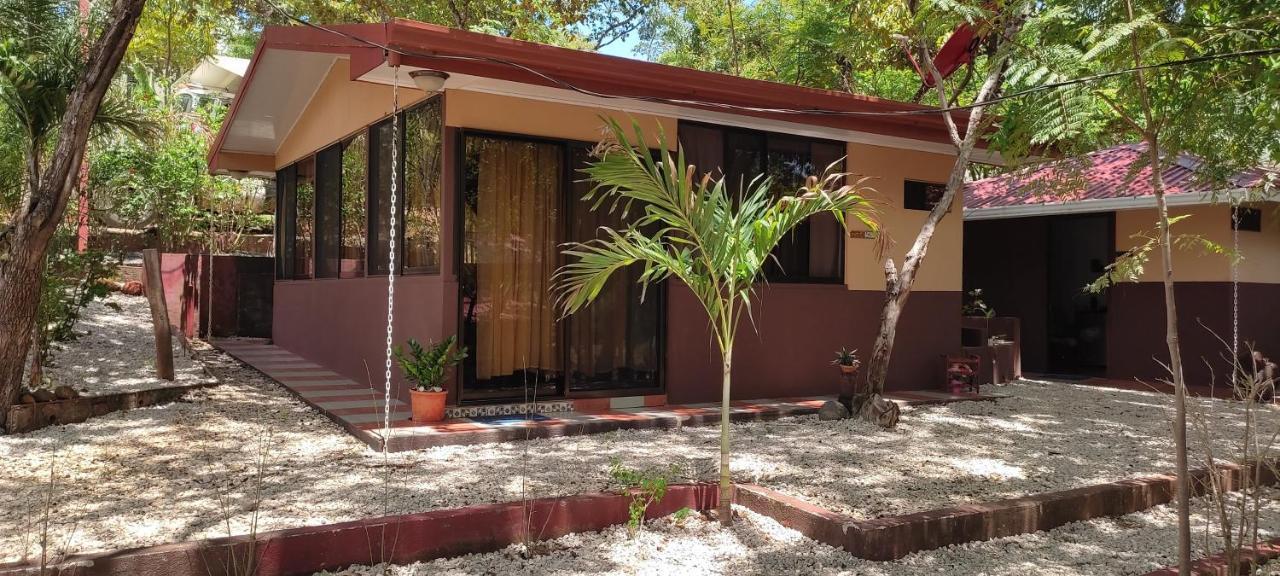 Villa De Los Monos Matapalo  Exterior foto