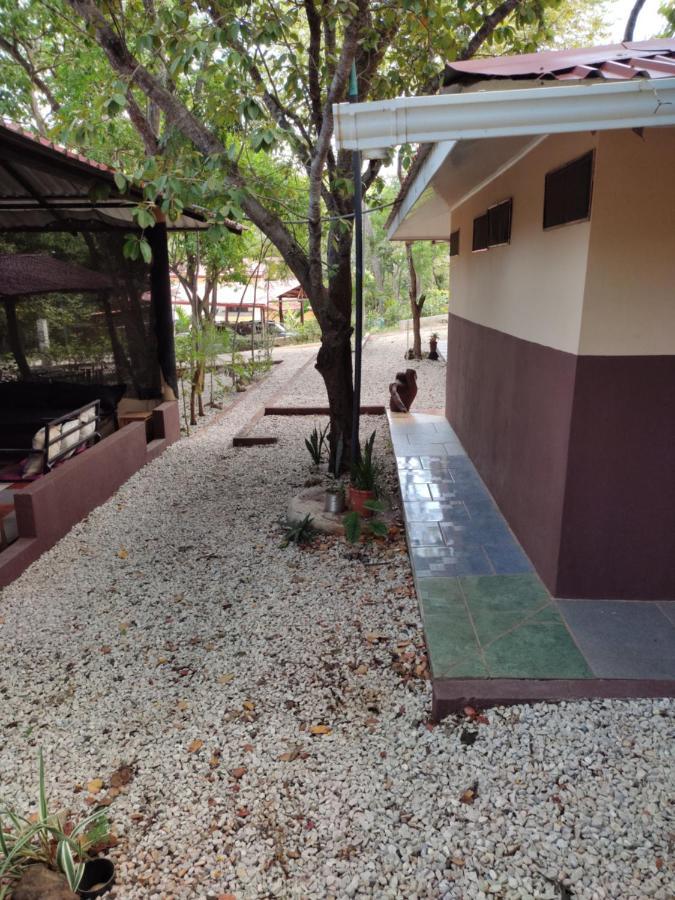 Villa De Los Monos Matapalo  Exterior foto