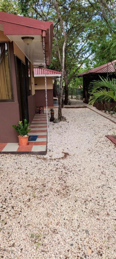 Villa De Los Monos Matapalo  Exterior foto
