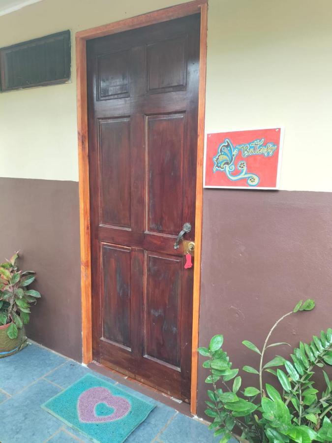 Villa De Los Monos Matapalo  Habitación foto