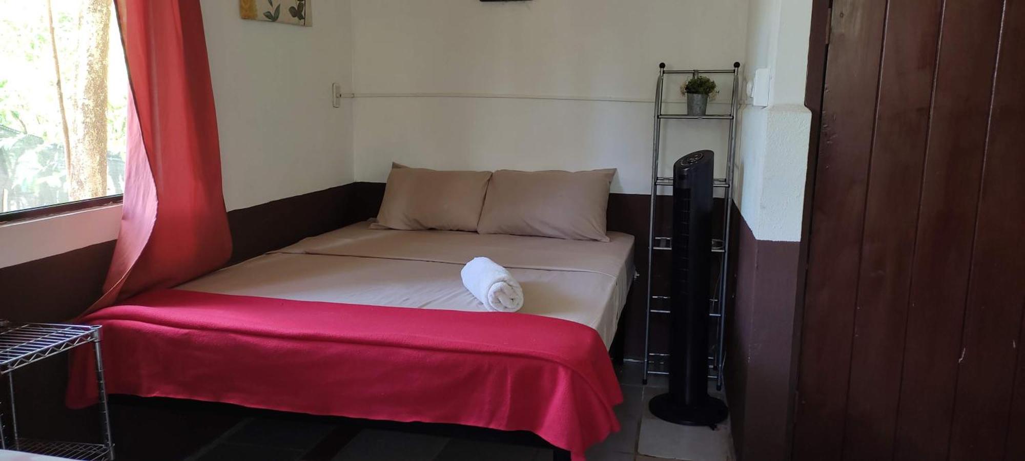 Villa De Los Monos Matapalo  Habitación foto