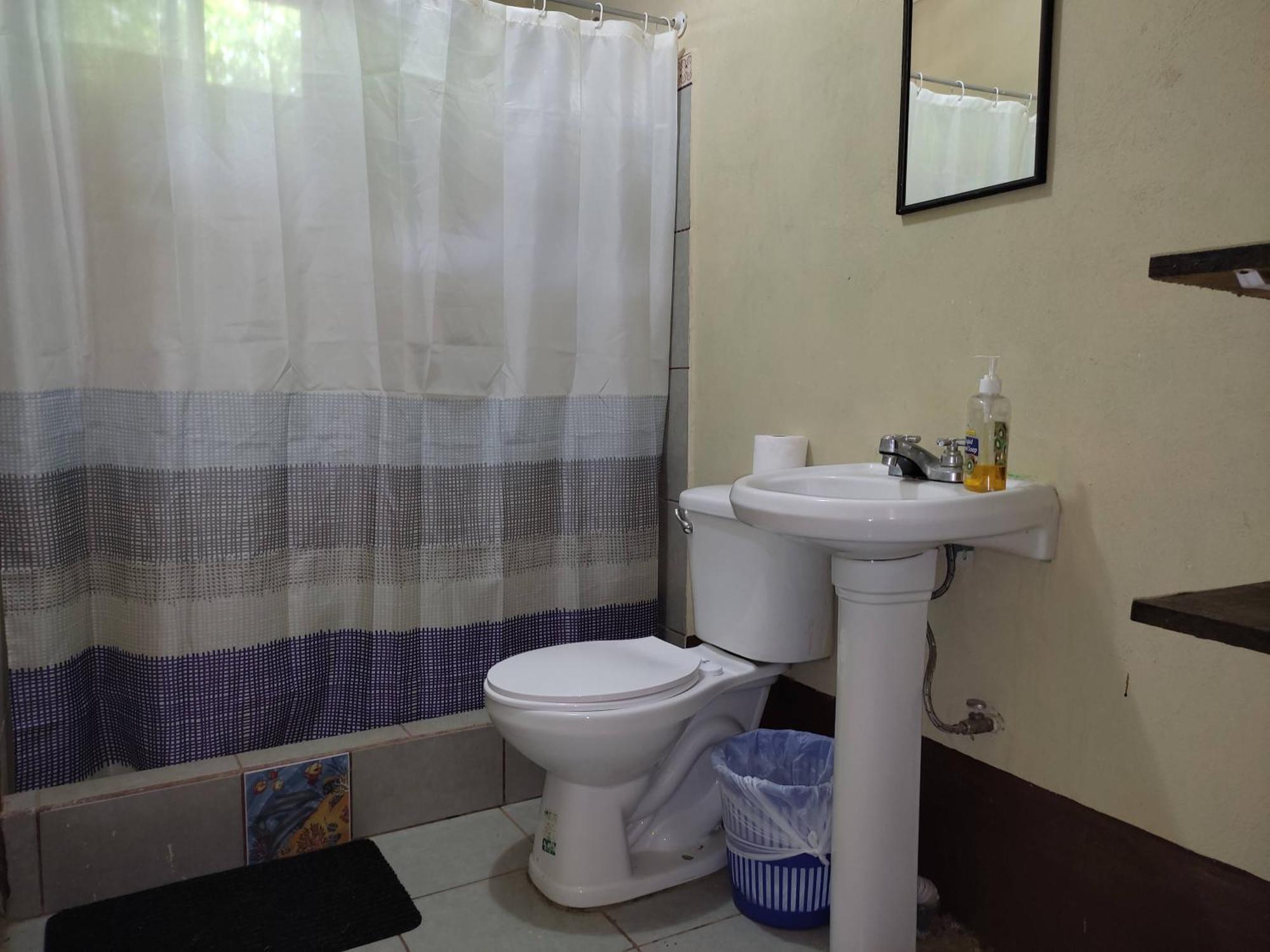 Villa De Los Monos Matapalo  Habitación foto
