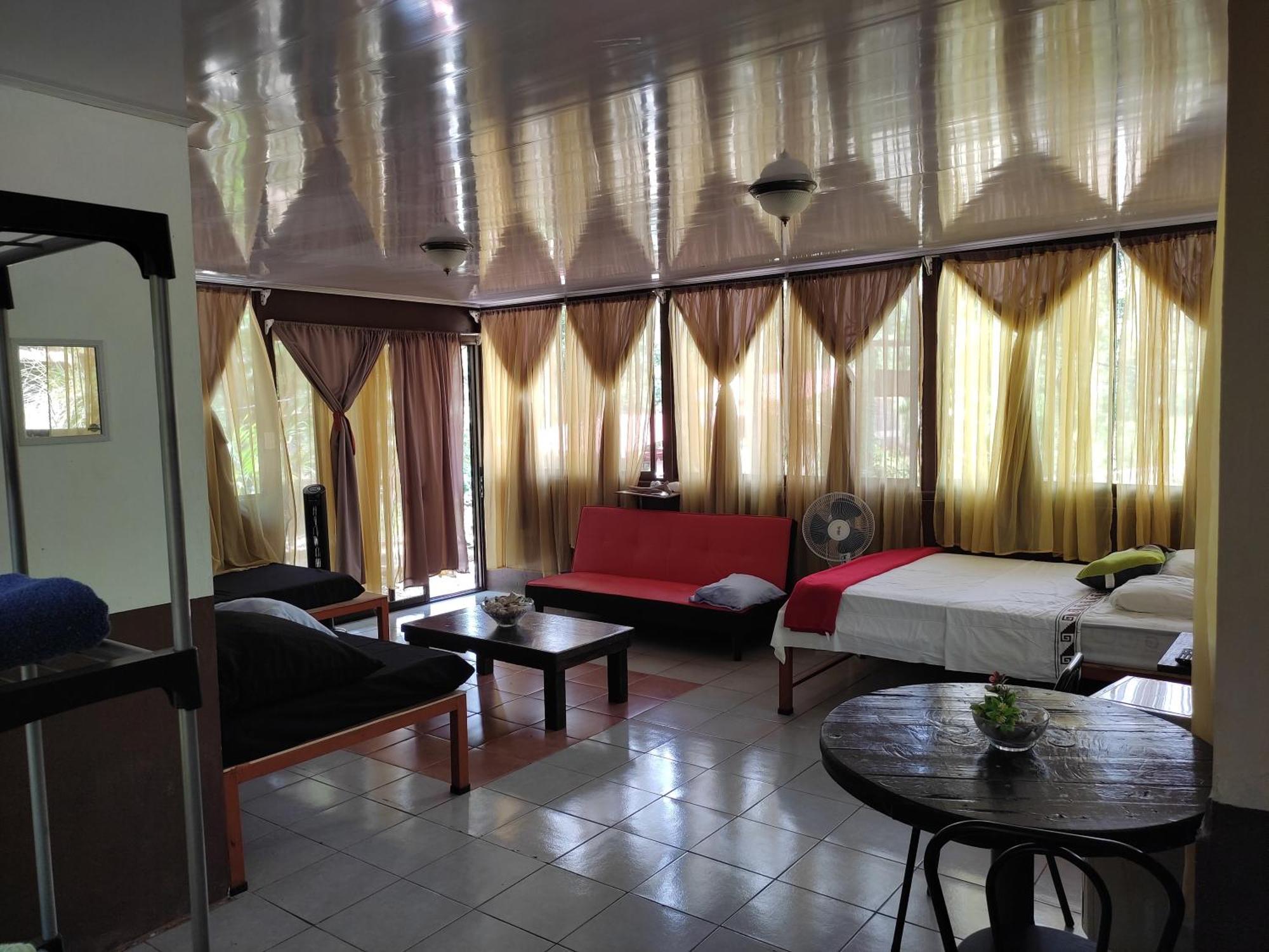 Villa De Los Monos Matapalo  Habitación foto