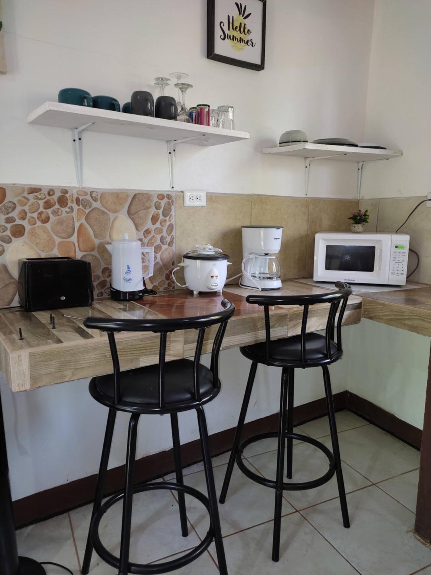 Villa De Los Monos Matapalo  Habitación foto