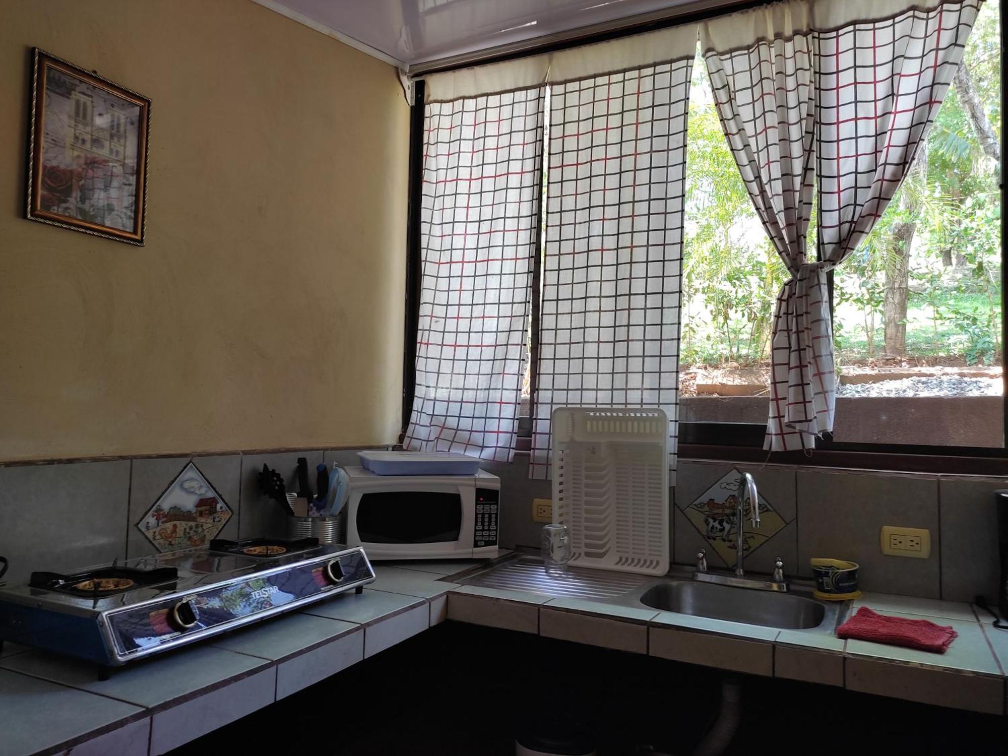 Villa De Los Monos Matapalo  Habitación foto