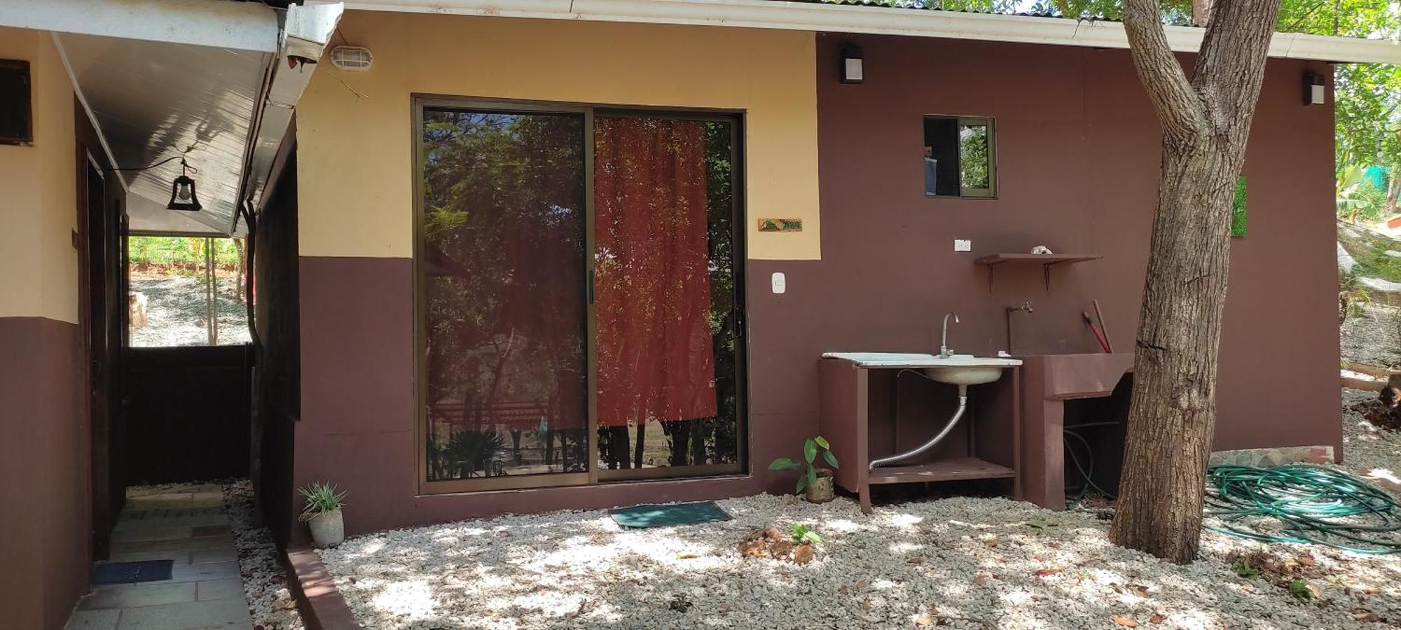 Villa De Los Monos Matapalo  Habitación foto