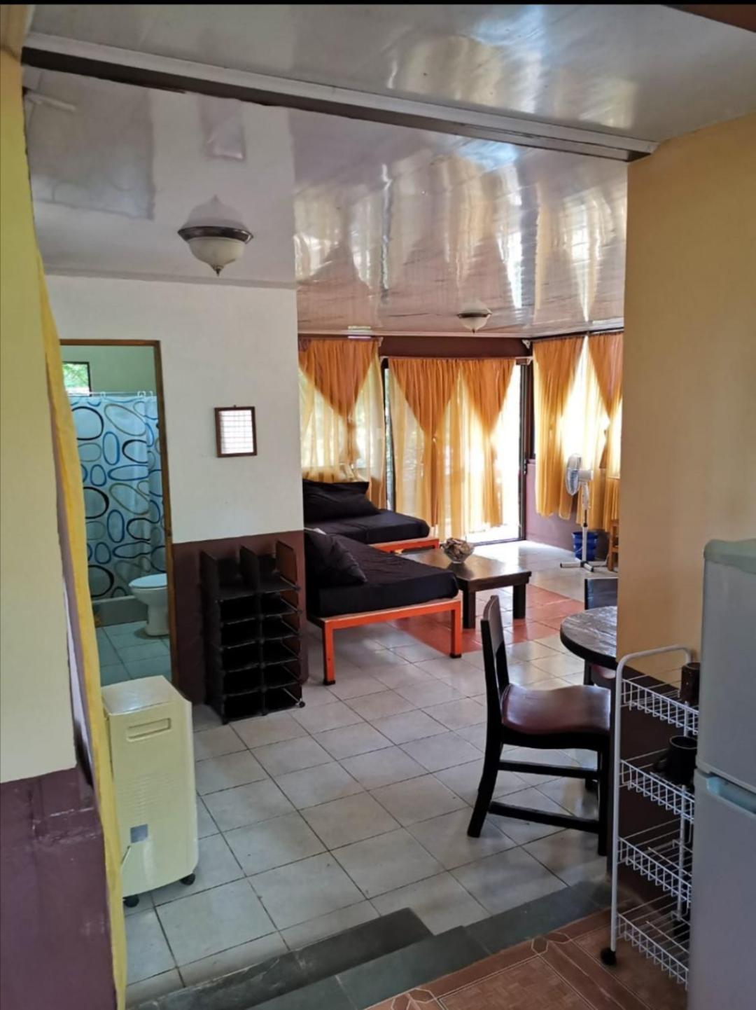 Villa De Los Monos Matapalo  Habitación foto