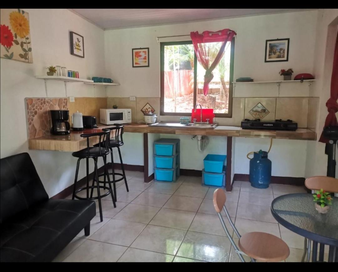 Villa De Los Monos Matapalo  Habitación foto