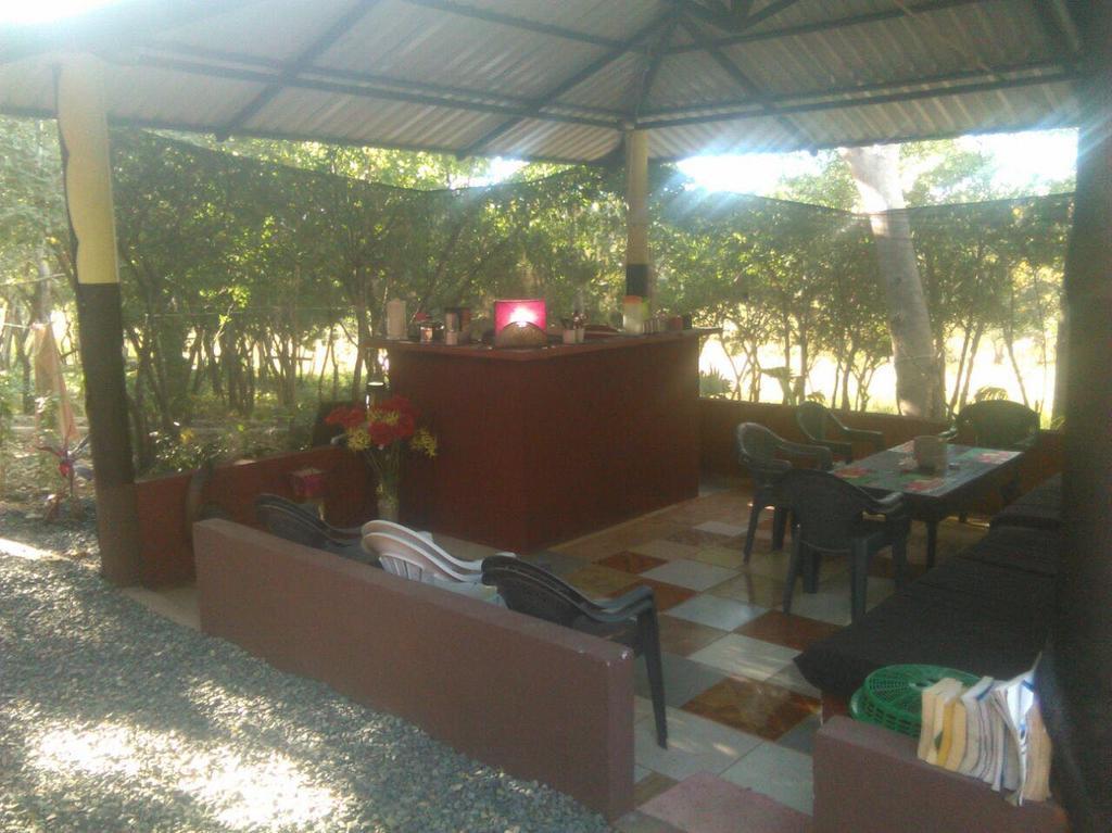 Villa De Los Monos Matapalo  Exterior foto