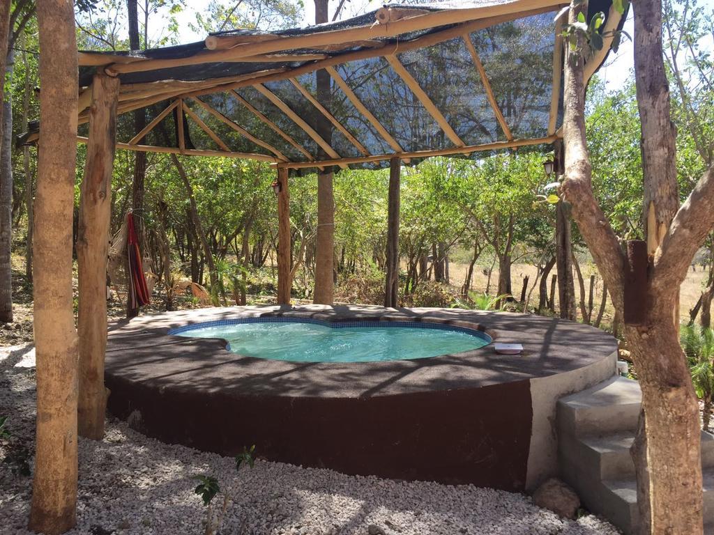 Villa De Los Monos Matapalo  Exterior foto