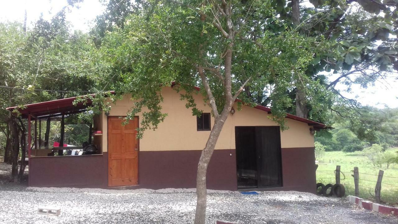 Villa De Los Monos Matapalo  Exterior foto