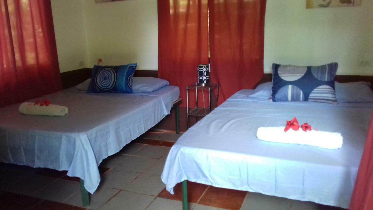 Villa De Los Monos Matapalo  Exterior foto
