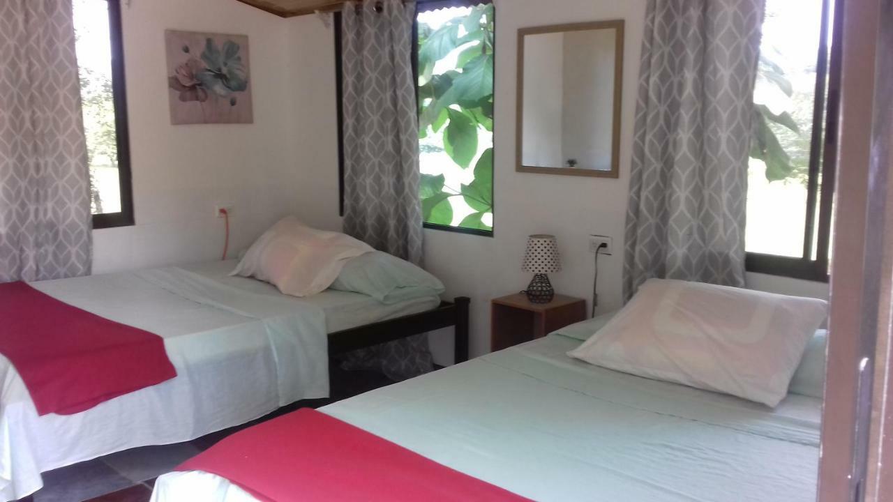 Villa De Los Monos Matapalo  Exterior foto