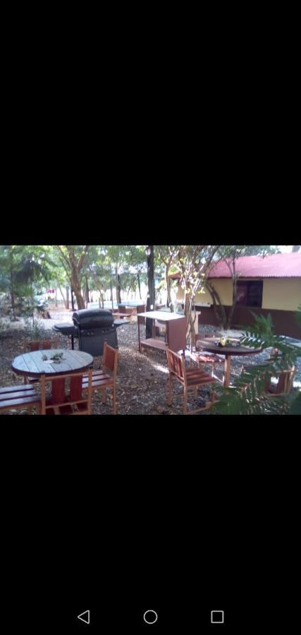 Villa De Los Monos Matapalo  Exterior foto